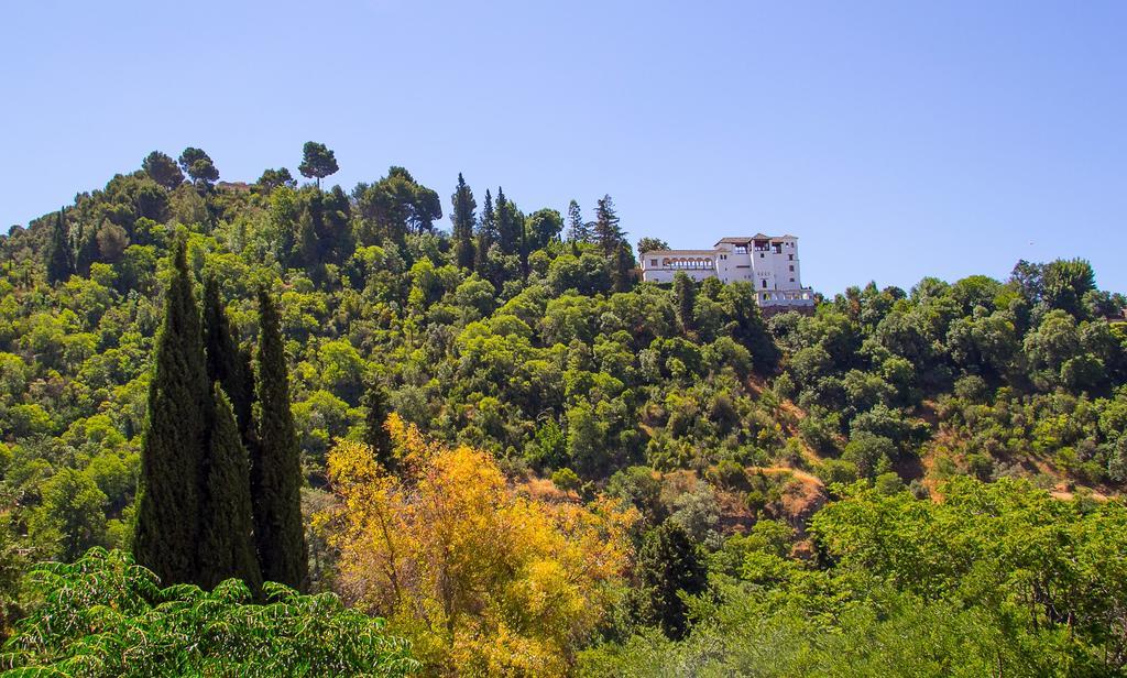 Mirador Alhambra Granada Luaran gambar