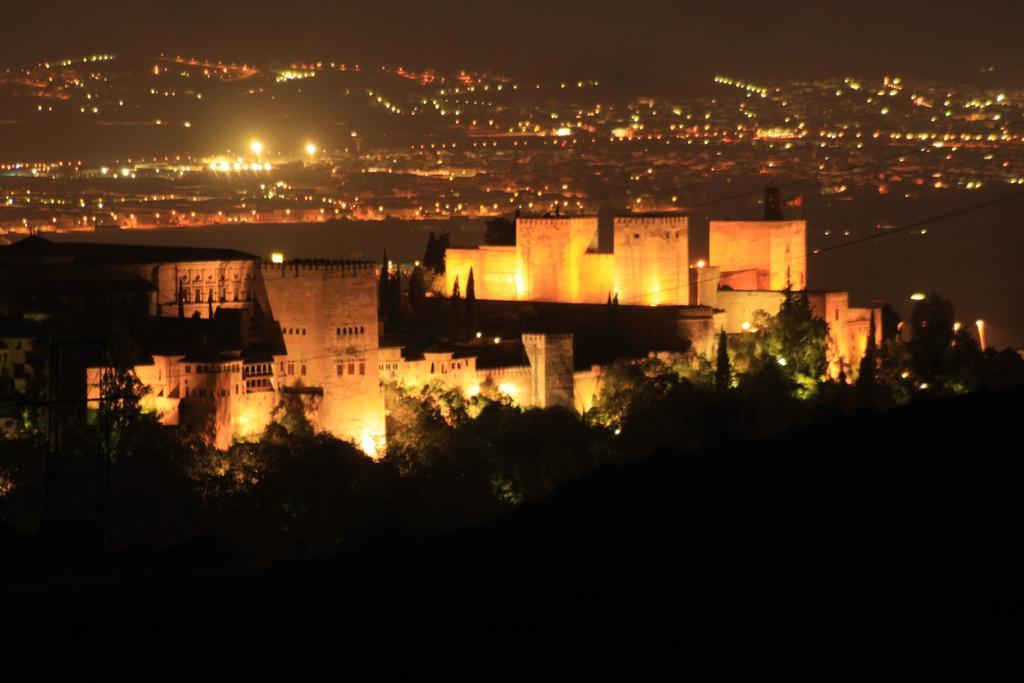 Mirador Alhambra Granada Luaran gambar
