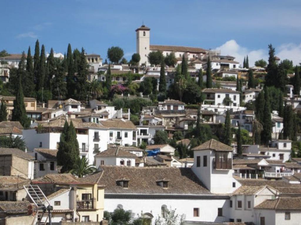 Mirador Alhambra Granada Luaran gambar