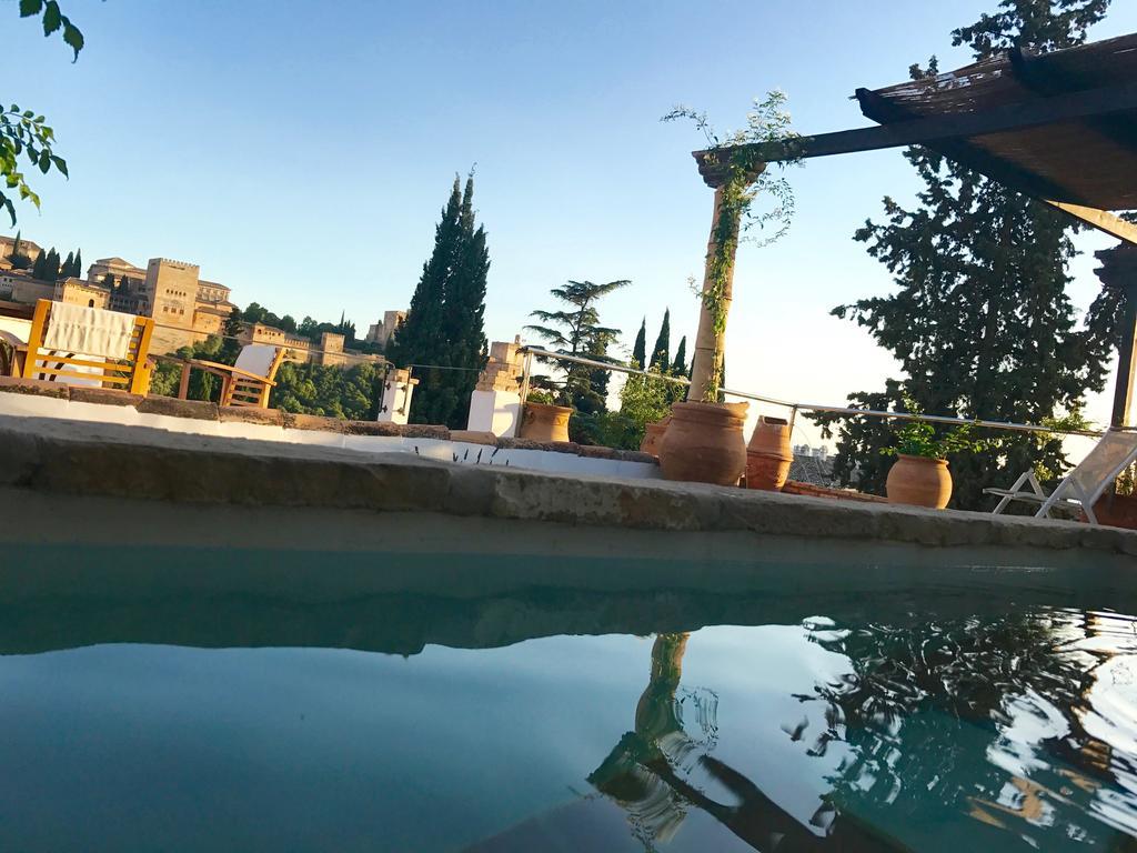Mirador Alhambra Granada Luaran gambar