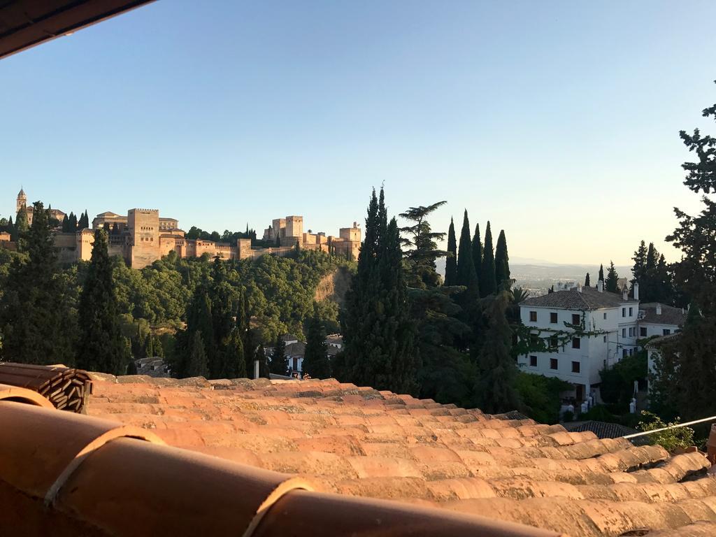 Mirador Alhambra Granada Luaran gambar