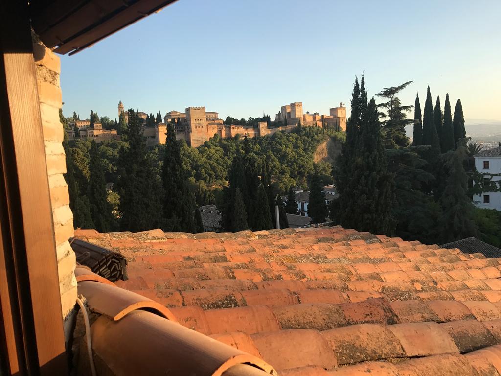 Mirador Alhambra Granada Luaran gambar
