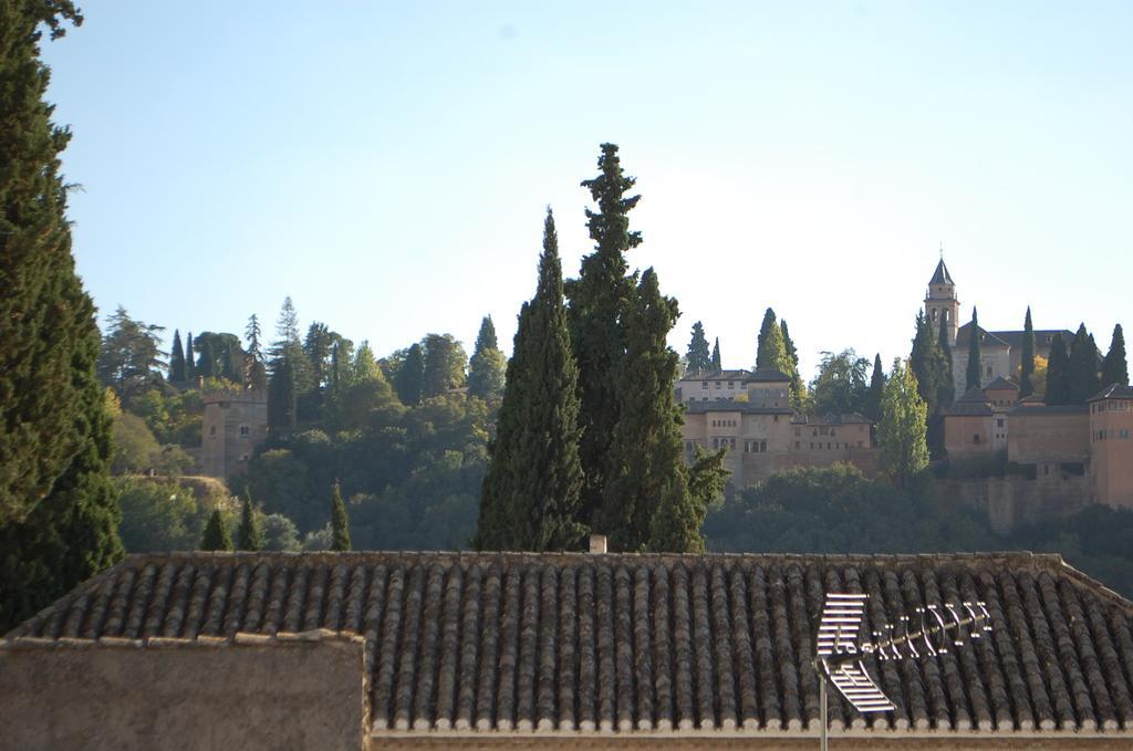 Mirador Alhambra Granada Bilik gambar